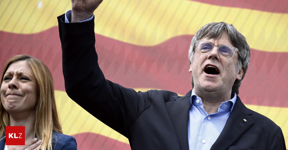 Spanien Wahlen in Katalonien statt Unabhängigkeit